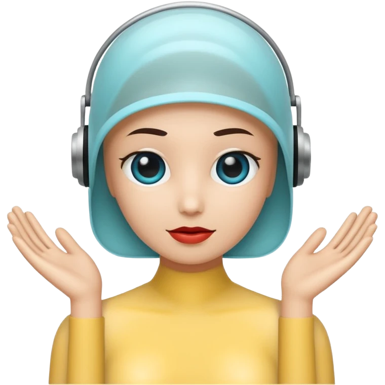 Girl naked pussy emoji