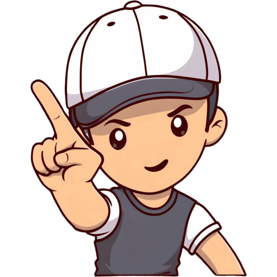Dag yo emoji