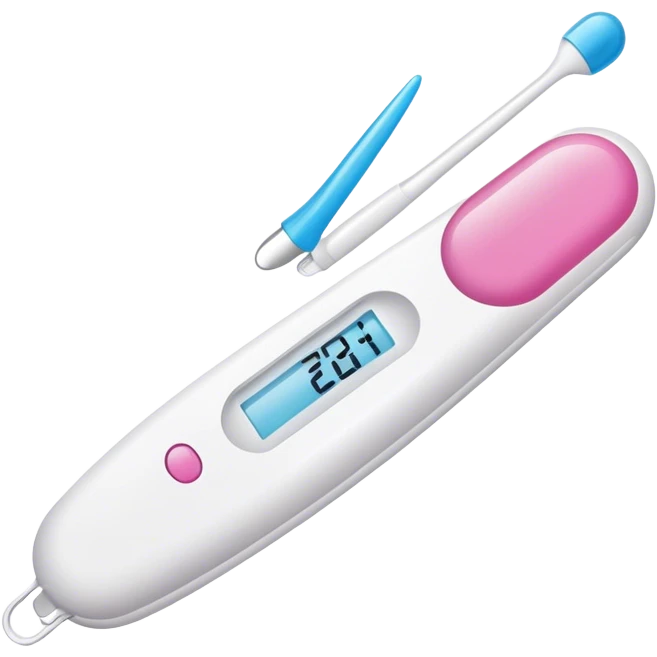 pregnancy test emoji