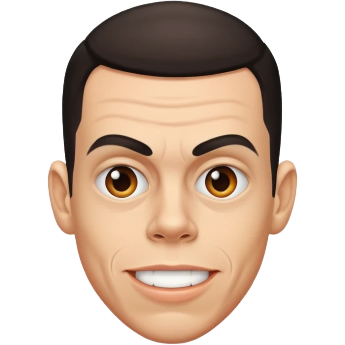 Steve-O emoji