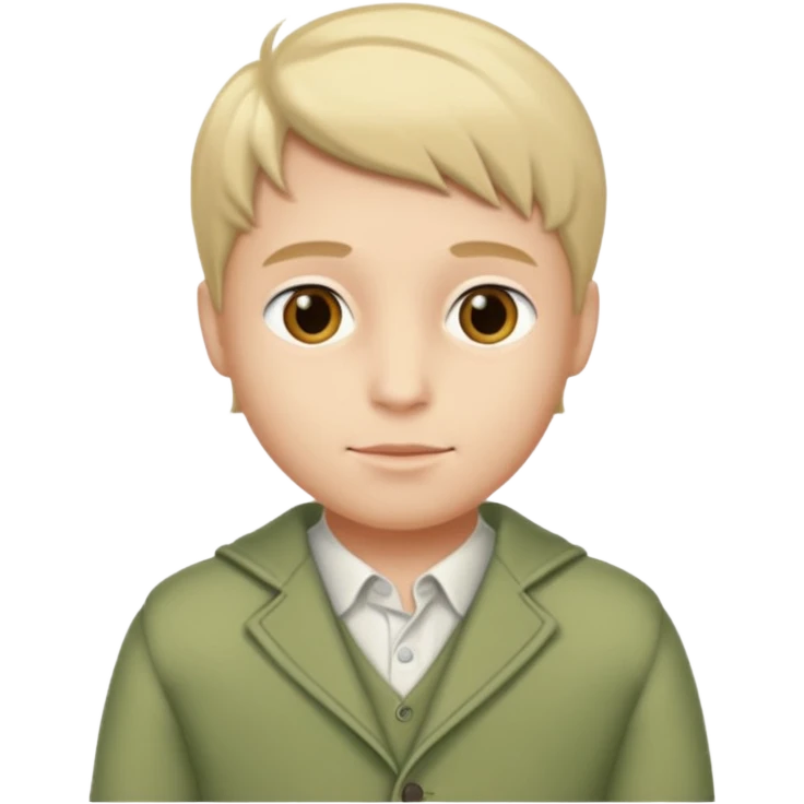 Pascal con ropita emoji