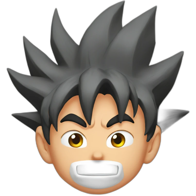 Goku emoji