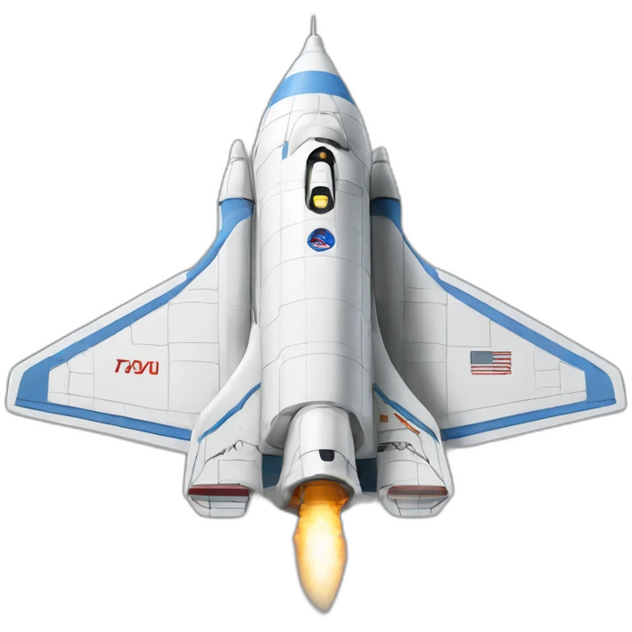endeavour-spaceship emoji