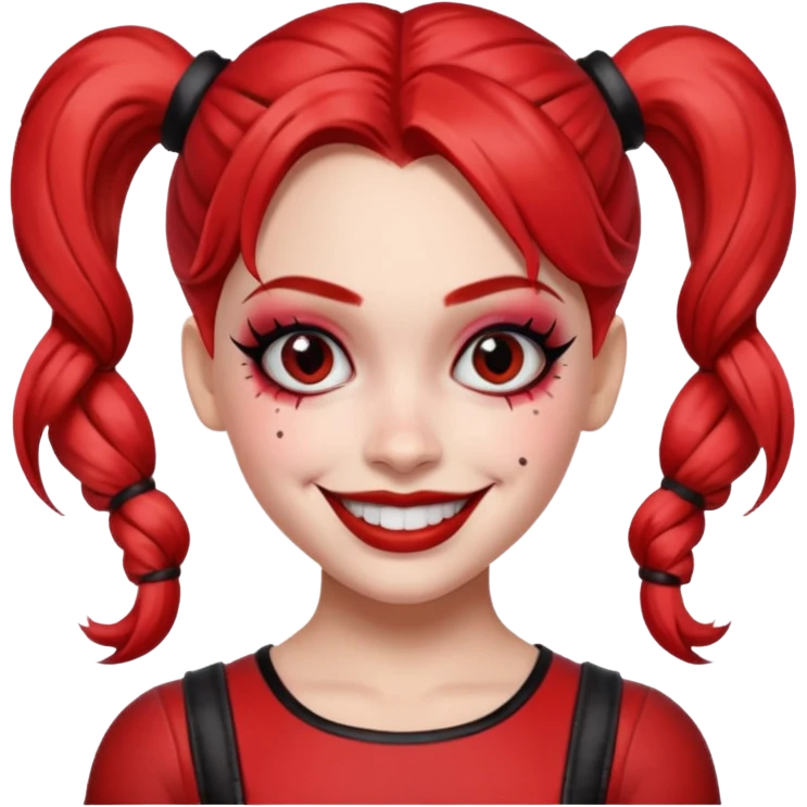 harley quinn emoji