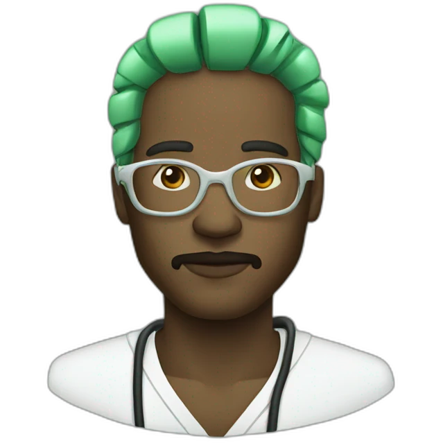 Legalize my medicine emoji