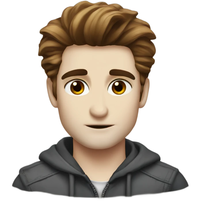 Edward Cullen emoji