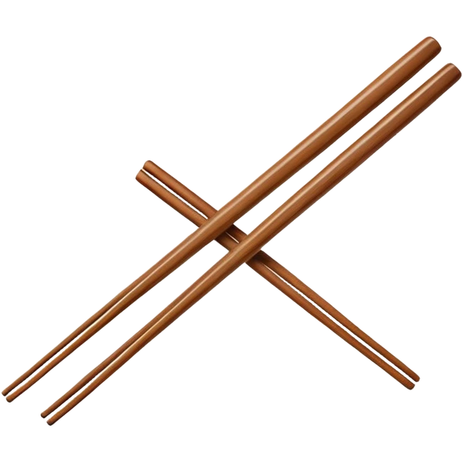 chopsticks emoji