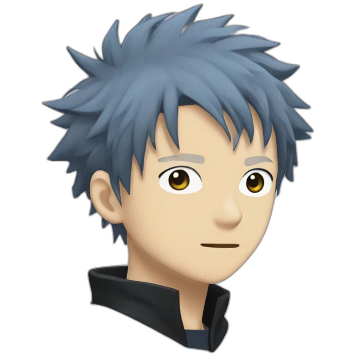 gojo saturo jujutsu kaisen emoji