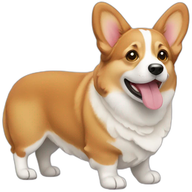 Welsh Corgi  emoji