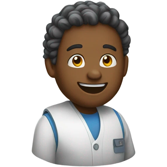 Hello emoji