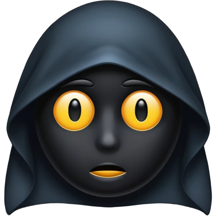 mystery sevret emoji
