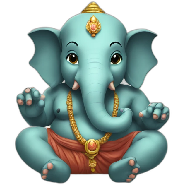 Ganesh emoji