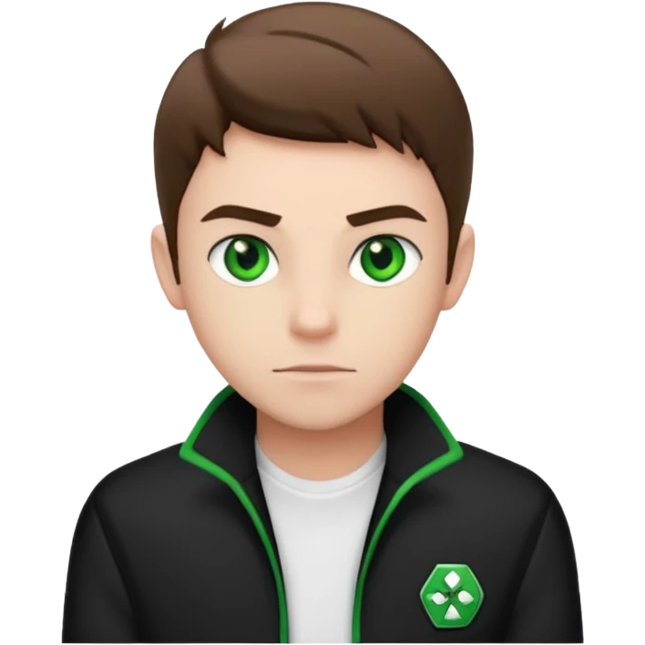 Ben 10 emoji