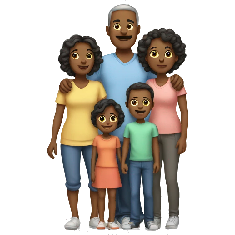 Family emoji