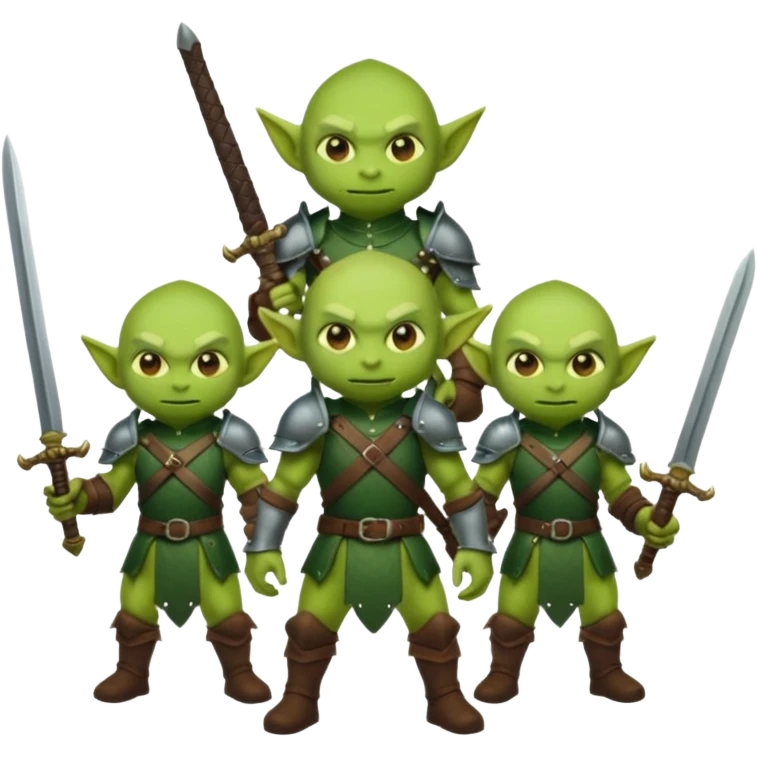 Goblins emoji