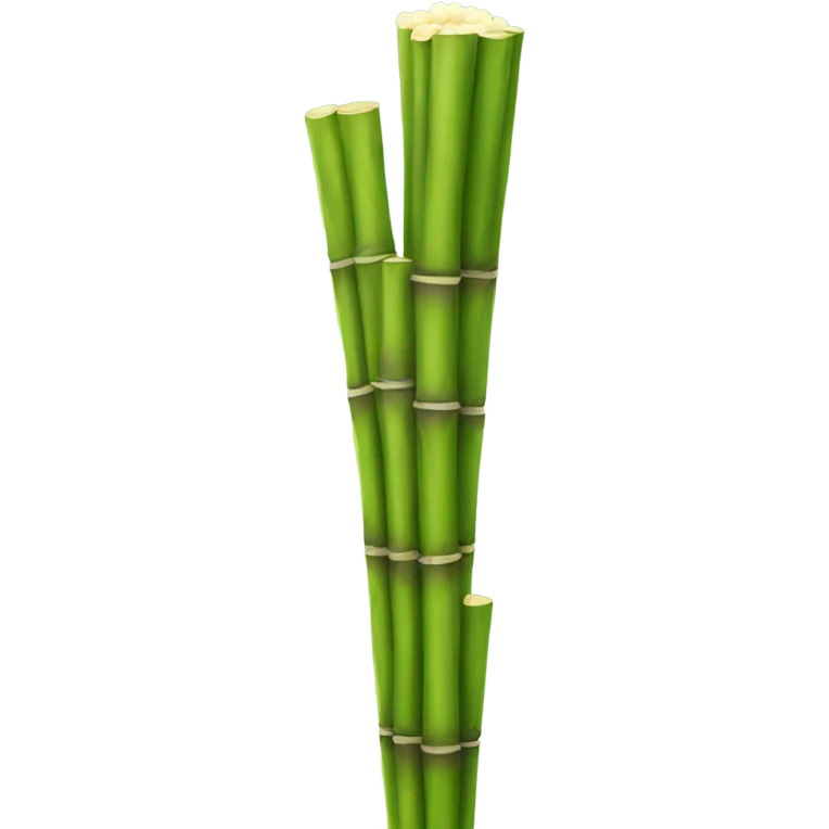 sugar cane emoji