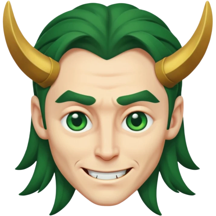 loki winkingg emoji