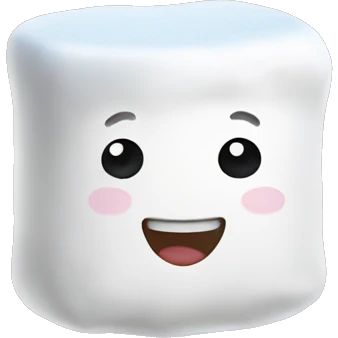 Marshmallows  emoji