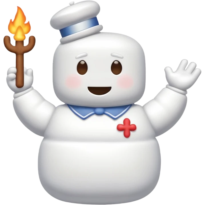 marshmallow guy emoji