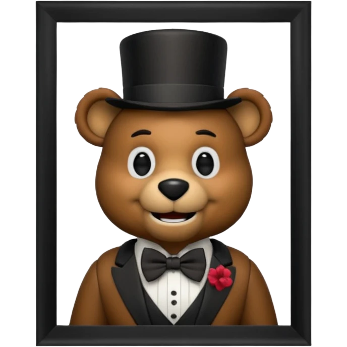 FIVE NIGHTS AT FREDDYS emoji