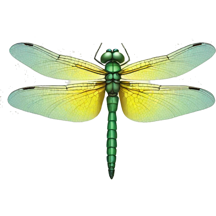 dragonfly emoji