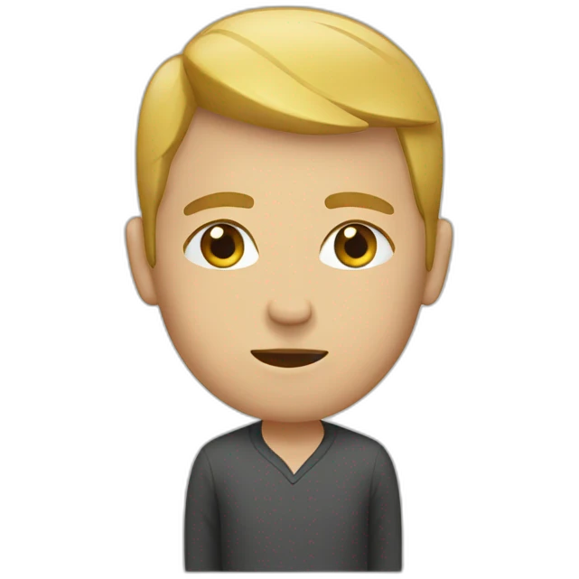 stop emoji