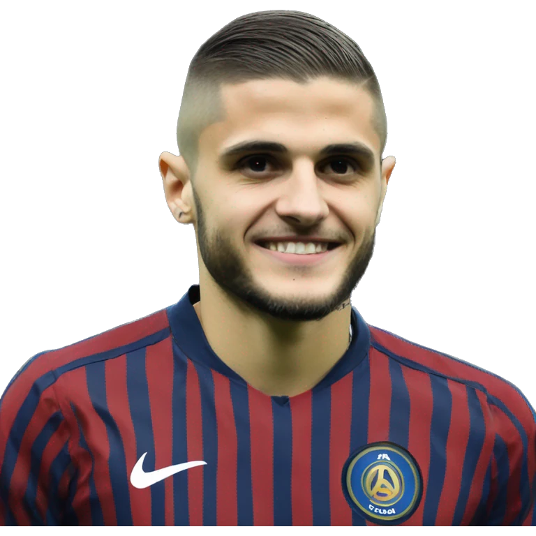 mauro icardi emoji