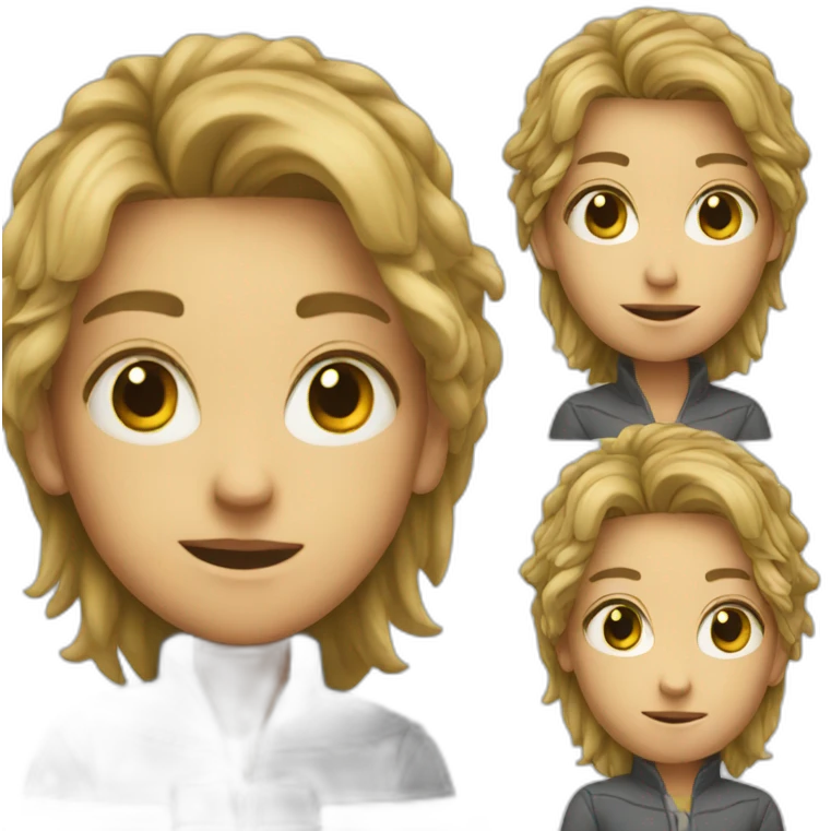 a scool emoji
