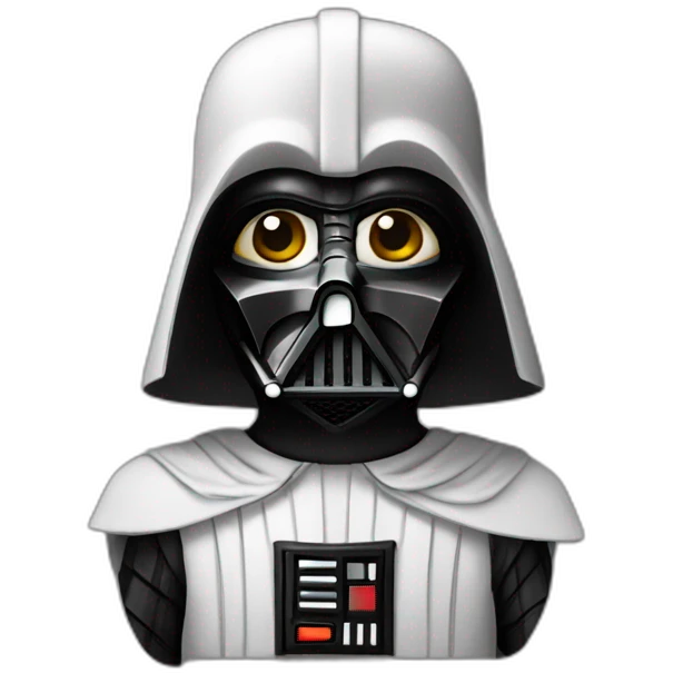 Darth Vader of Arabia emoji
