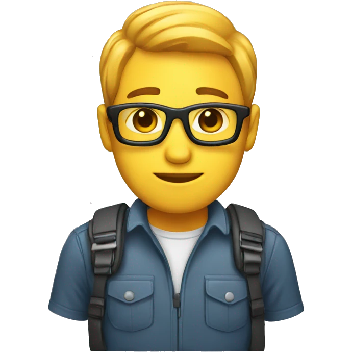 Software developer emoji