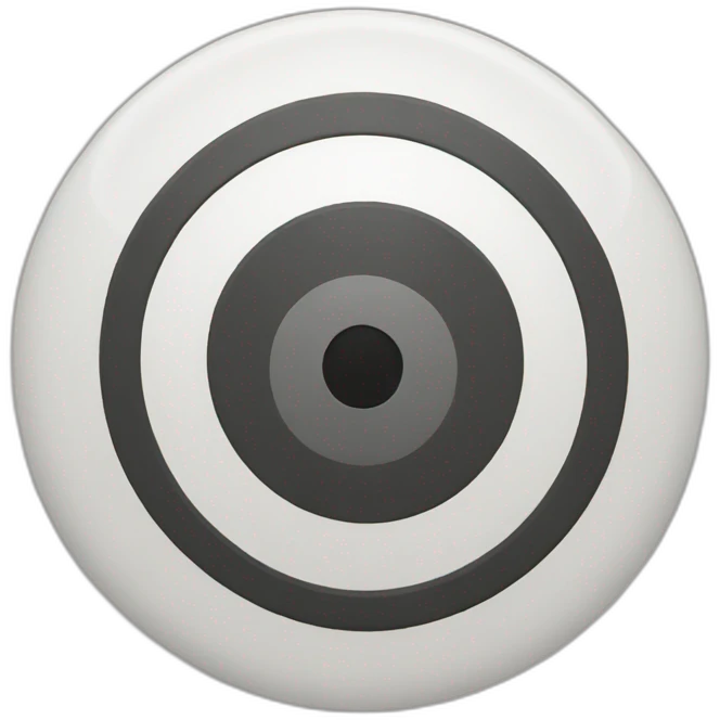 target emoji