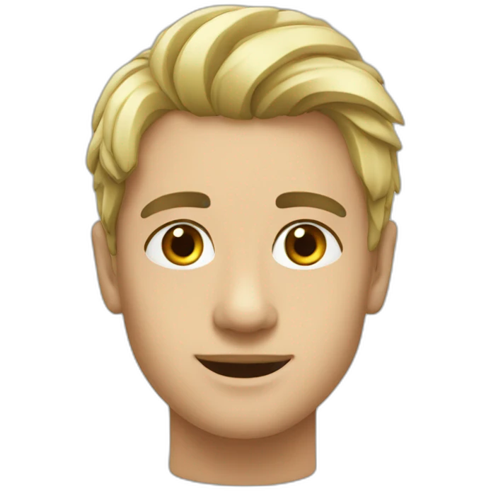 Gêné emoji