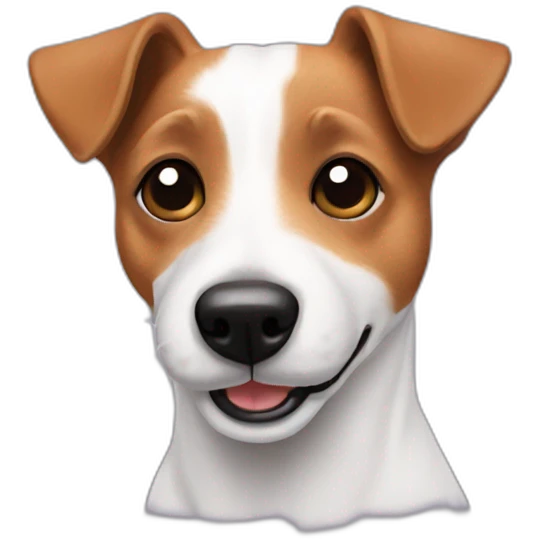 Jack Russell emoji