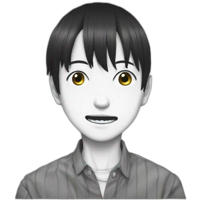 junji ito emoji