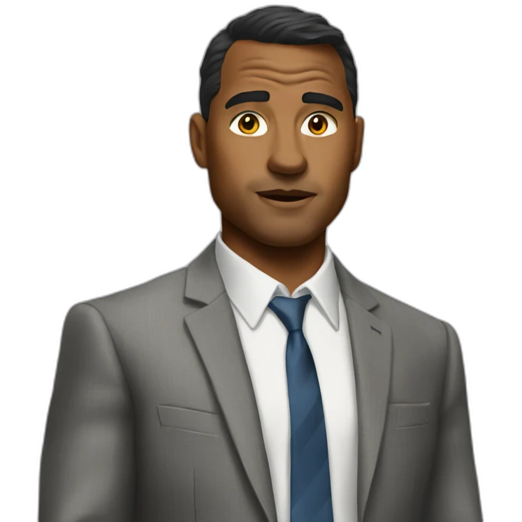 wolf from wall street emoji