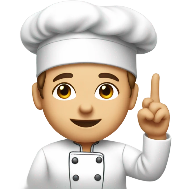 Chefs kiss emoji