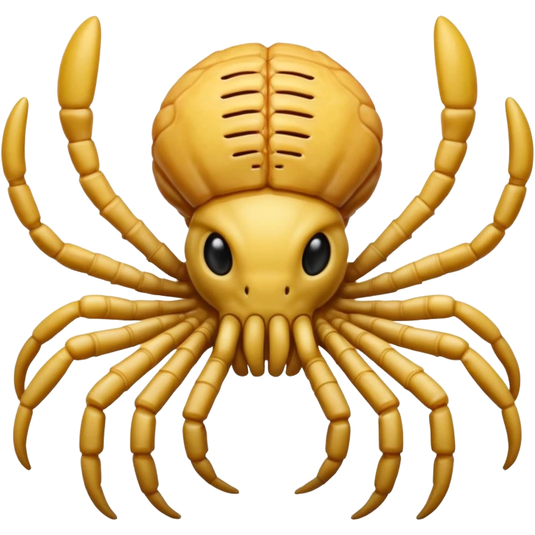Baby Facehugger emoji