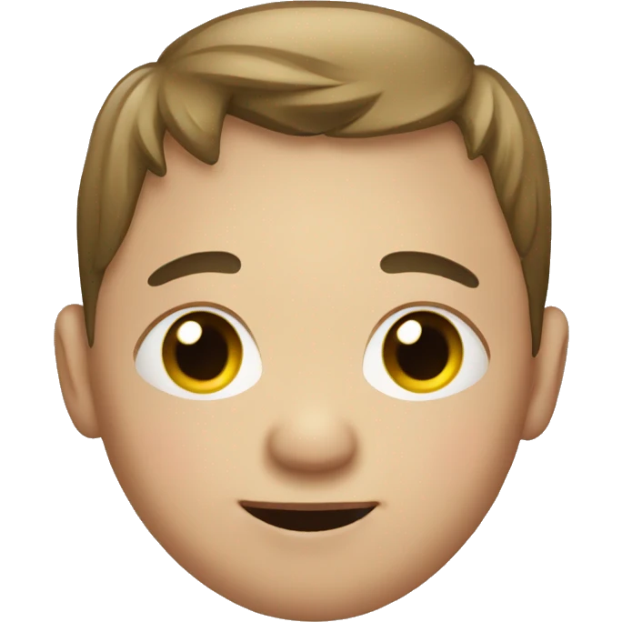 Person with Down syndrome emoji