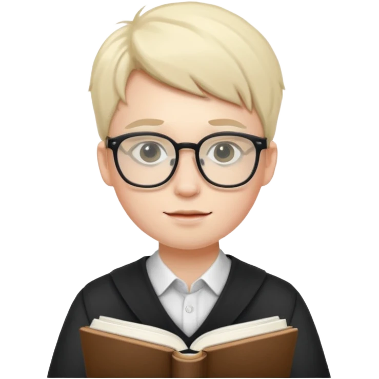 young economic student freak @emoji emoji
