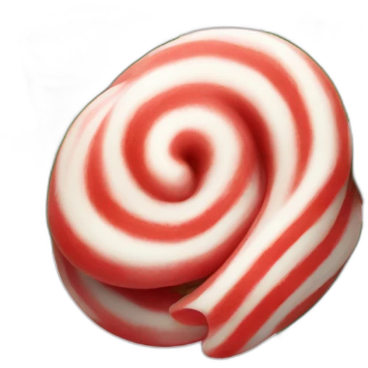 peppermint bunch emoji