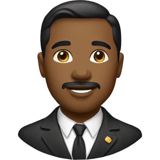 i have a dream emoji