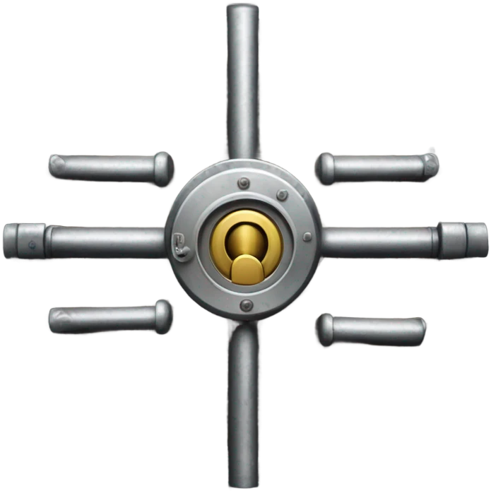bank vault emoji
