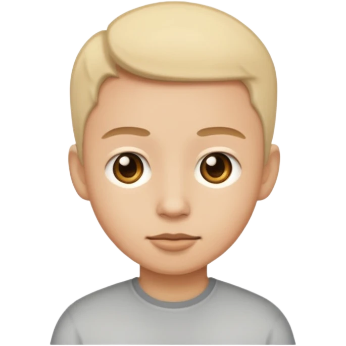 anão muito baixo emoji