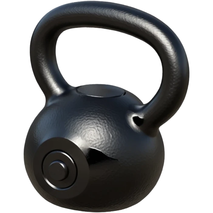 kettlebell emoji