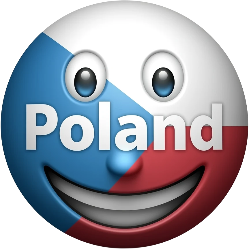 À Poland countryball emoji
