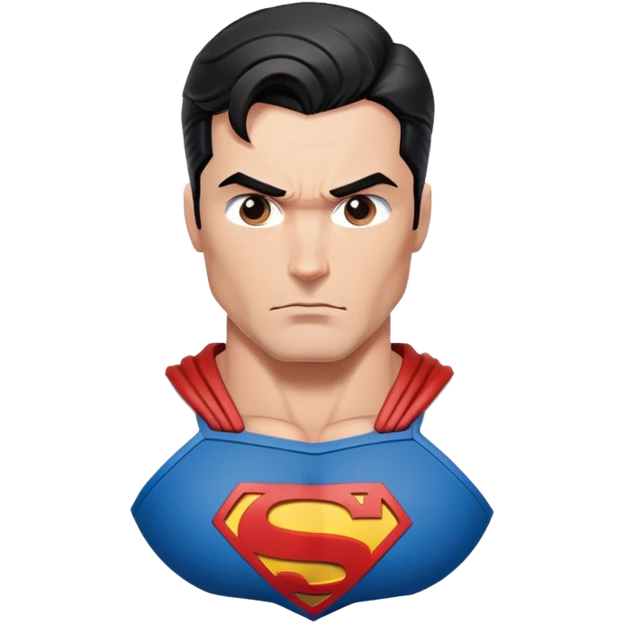 Superman  emoji