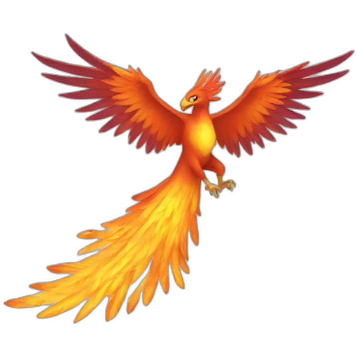 Phoenix emoji