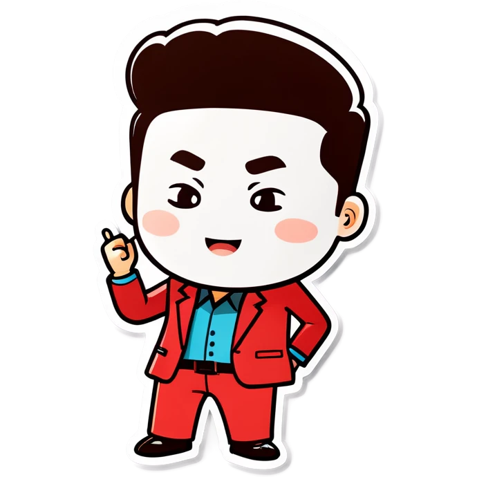 Gangnam  emoji