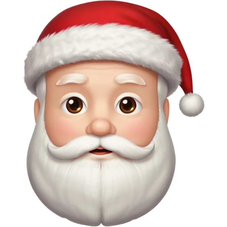 santa emoji