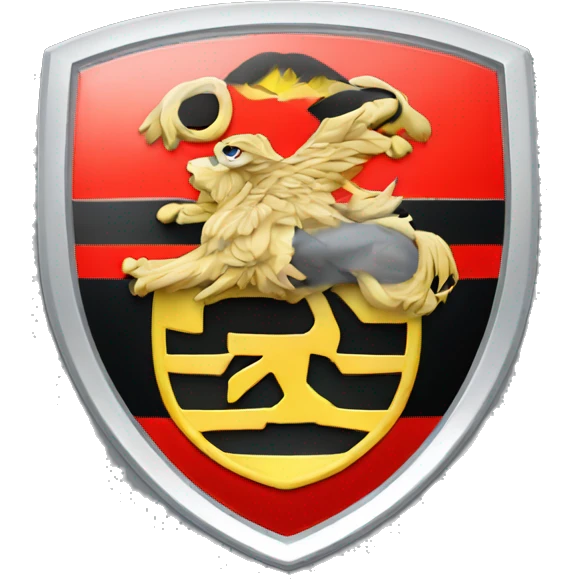 Porsche logo emoji